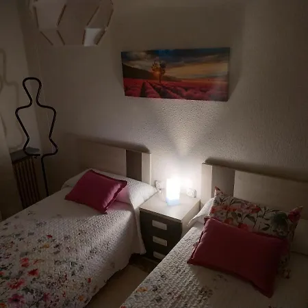 Entremurallas 아파트 *