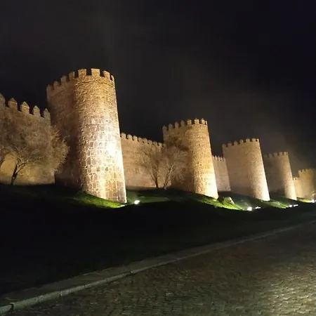 Entremurallas *